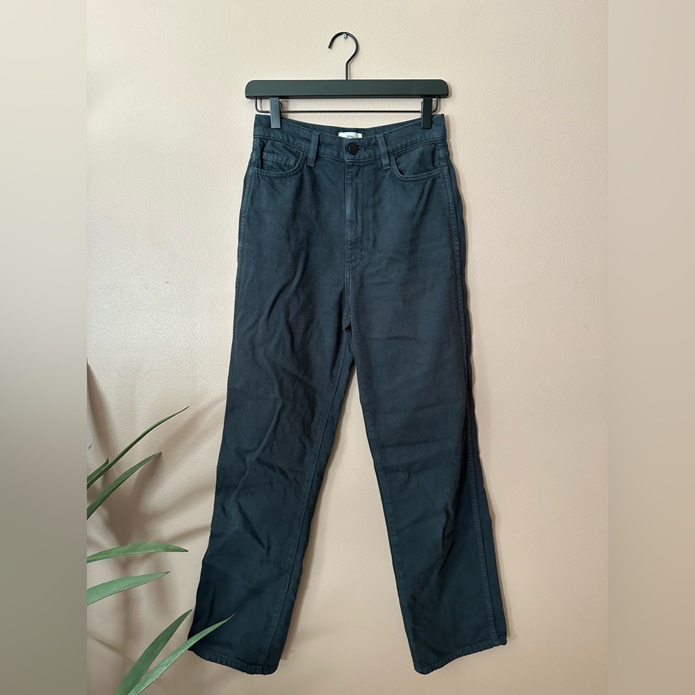 OZMA Classic Straight Jean black